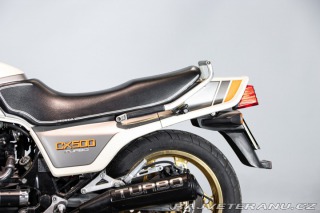 Honda CX 500 TURBO 1986
