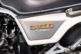 Honda CX 500 TURBO 1986