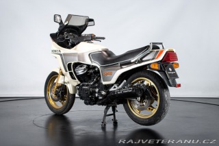 Honda CX 500 TURBO 1986