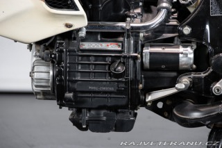 Honda CX 500 TURBO 1986