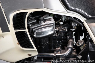 Honda CX 500 TURBO 1986