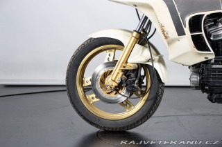 Honda CX 500 TURBO 1986