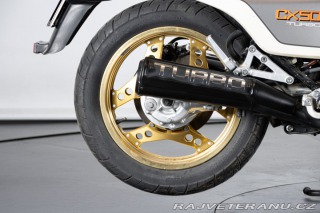 Honda CX 500 TURBO 1986