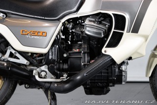 Honda CX 500 TURBO 1986