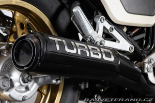 Honda CX 500 TURBO 1986