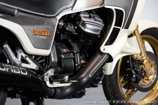 Honda CX 500 TURBO 1986