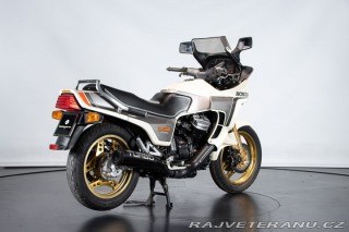 Honda CX 500 TURBO 1986