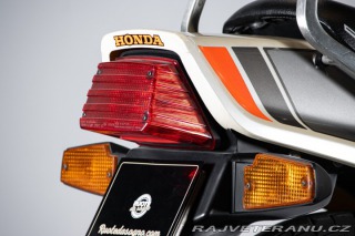 Honda CX 500 TURBO 1986