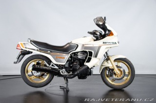 Honda CX 500 TURBO 1986