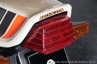 Honda CX 500 TURBO 1986