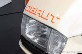 Honda CX 500 TURBO 1986
