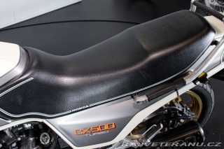 Honda CX 500 TURBO 1986