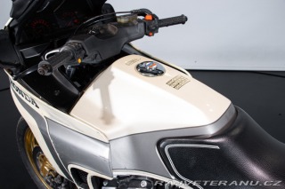 Honda CX 500 TURBO 1986