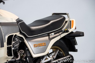 Honda CX 500 TURBO 1986