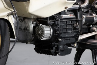 Honda CX 500 TURBO 1986