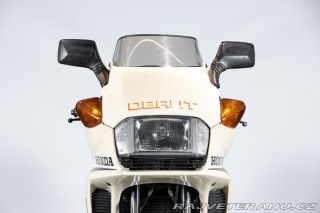 Honda CX 500 TURBO 1986