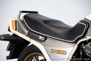Honda CX 500 TURBO 1986