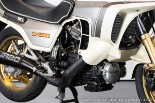 Honda CX 500 TURBO 1986