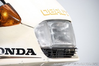 Honda CX 500 TURBO 1986