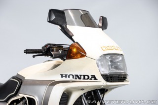 Honda CX 500 TURBO 1982