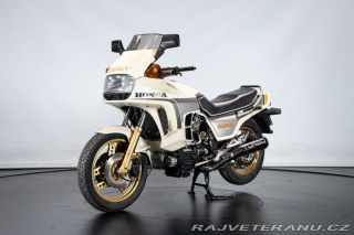 Honda CX 500 TURBO 1986