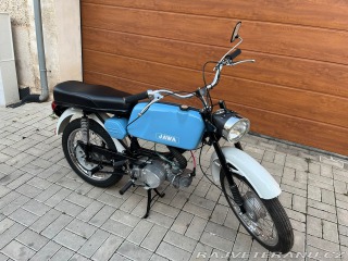 Jawa 50 Mustang