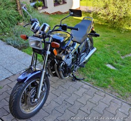 Yamaha Ostatní modely YX600 Radián 1986