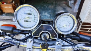 Yamaha Ostatní modely YX600 Radián 1986
