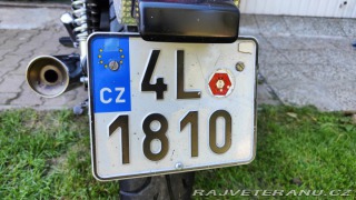 Yamaha Ostatní modely YX600 Radián 1986