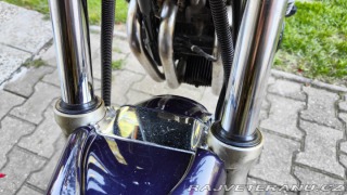 Yamaha Ostatní modely YX600 Radián 1986