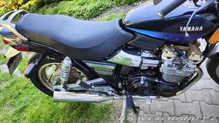 Yamaha Ostatní modely YX600 Radián 1986