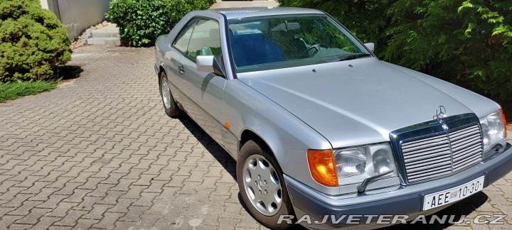 Mercedes-Benz Ostatní modely 300 CE-24 sportline 1992