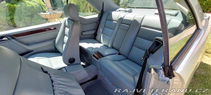 Mercedes-Benz Ostatní modely 300 CE-24 sportline 1992
