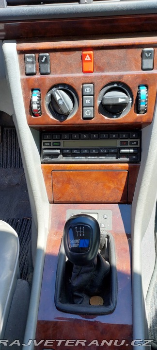Mercedes-Benz Ostatní modely 300 CE-24 sportline 1992
