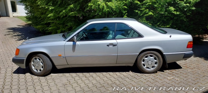 Mercedes-Benz Ostatní modely 300 CE-24 sportline 1992