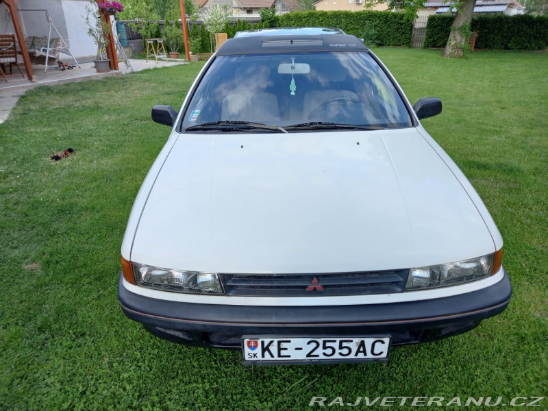 Mitsubishi Colt 
