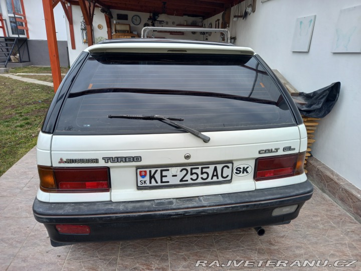 Mitsubishi Colt  1989
