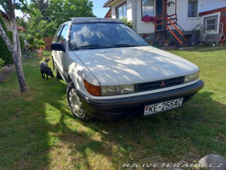 Mitsubishi Colt  1989