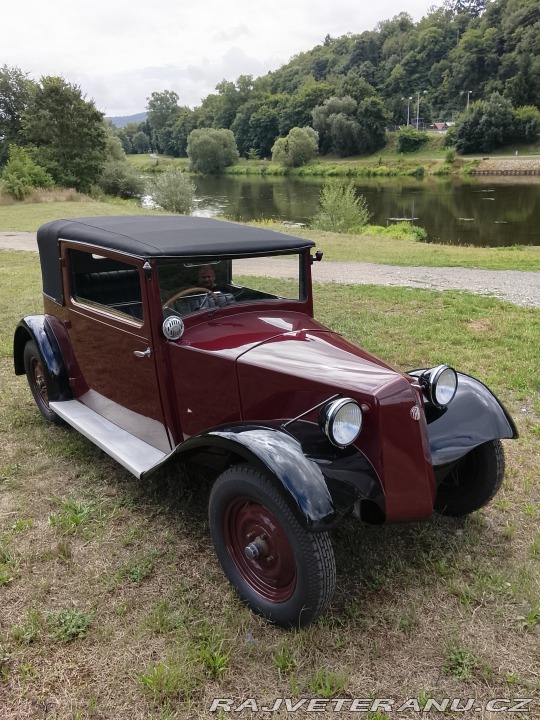 Tatra 57 1932