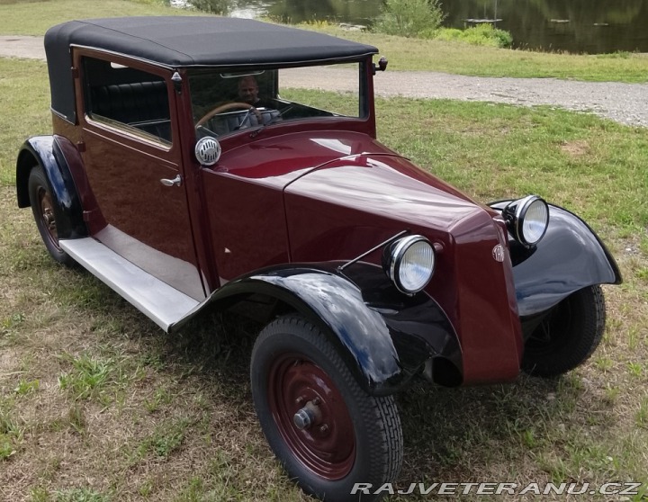 Tatra 57 1932