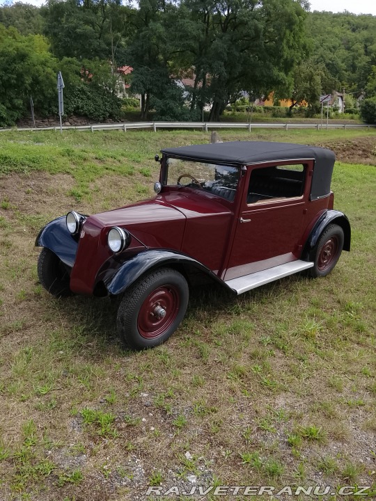 Tatra 57 1932