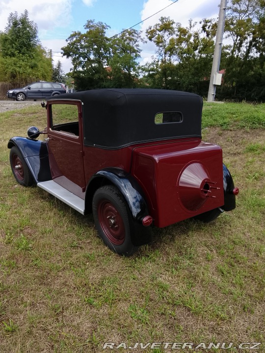 Tatra 57 1932