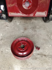 Tatra 57 1932