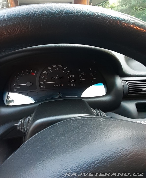 Opel Astra F (první generace) 1996