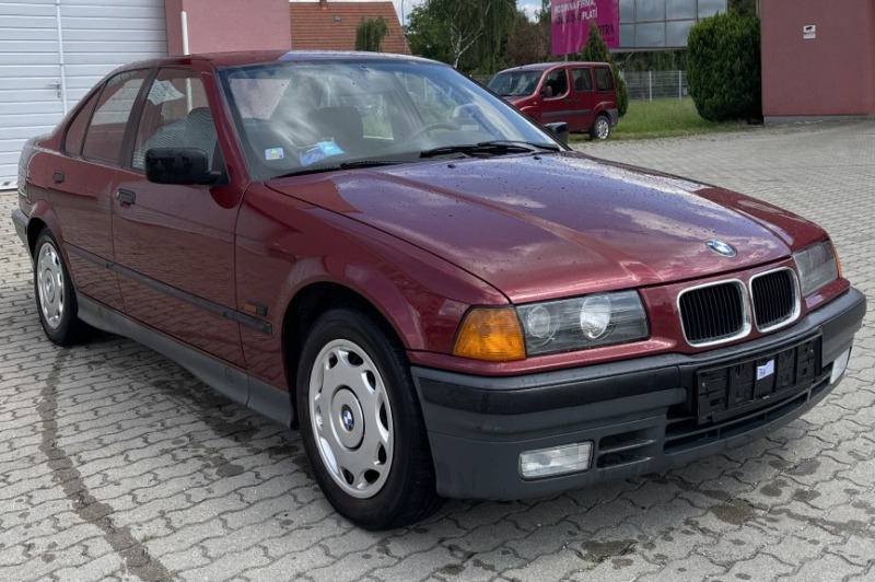 BMW 3 318i e36