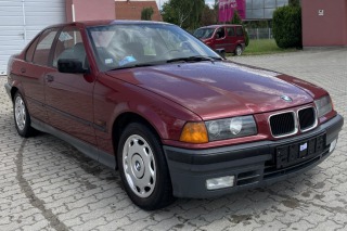 BMW 3 318i e36