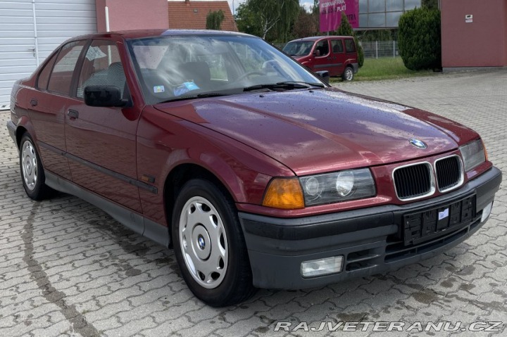 BMW 3 318i e36 1993