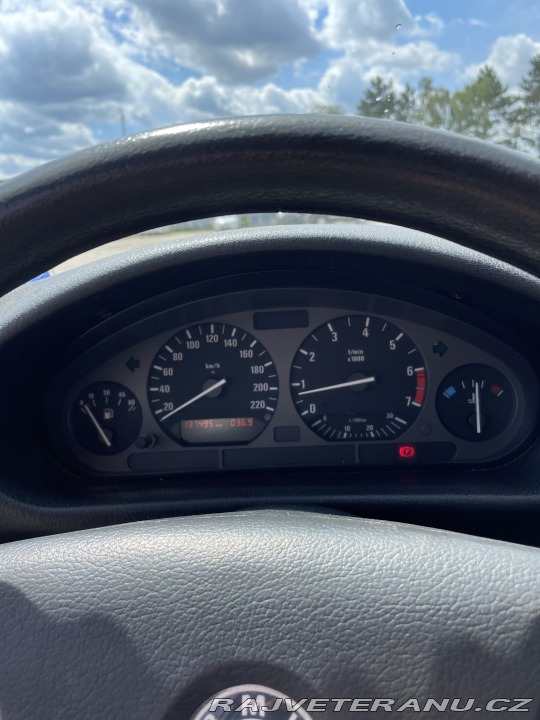 BMW 3 318i e36 1993