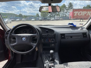BMW 3 318i e36 1993