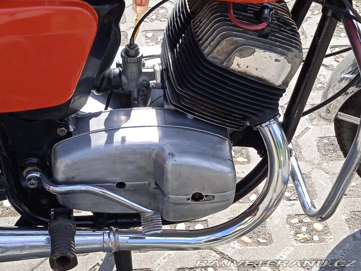 Jawa 350 634-4 1975